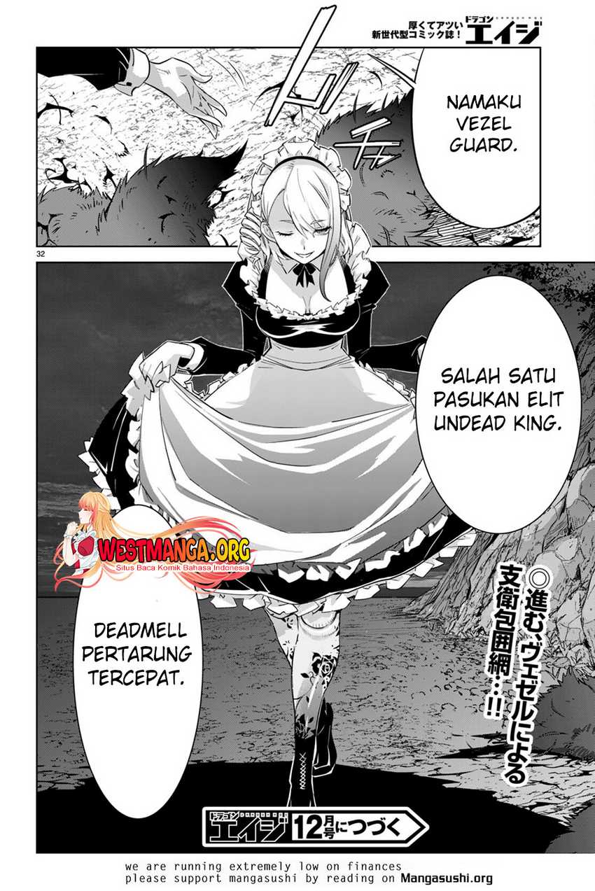 Game obu Familia – Family Senki Chapter 57 Gambar 35